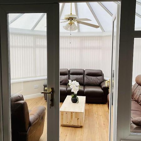 5-Bedroom Cottage In Healing, Grimsby Dış mekan fotoğraf