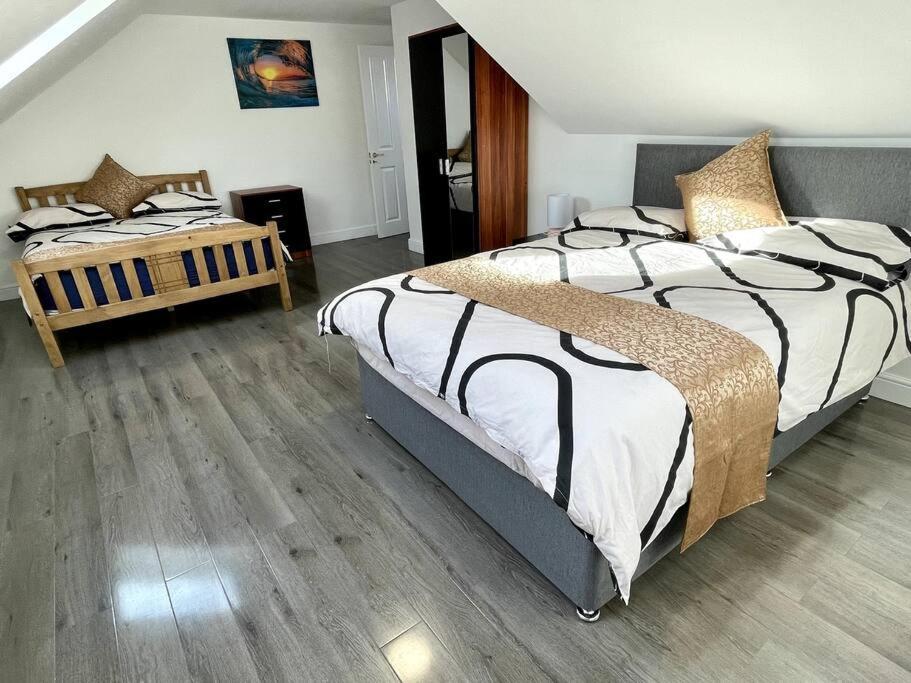 5-Bedroom Cottage In Healing, Grimsby Dış mekan fotoğraf