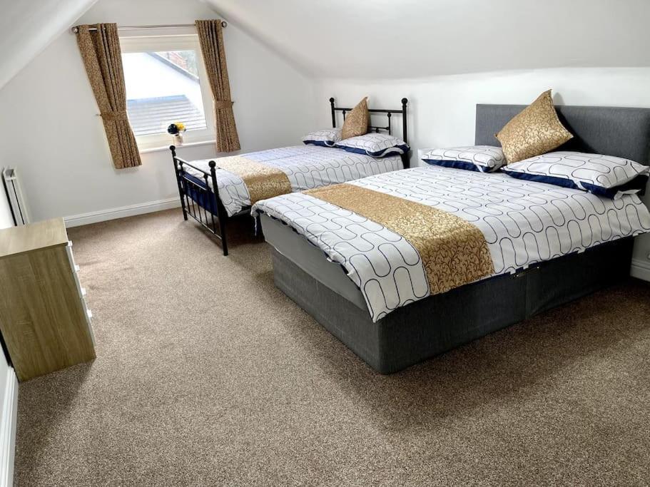 5-Bedroom Cottage In Healing, Grimsby Dış mekan fotoğraf