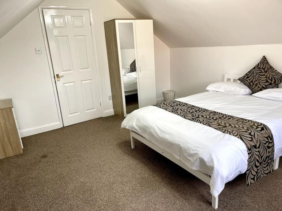 5-Bedroom Cottage In Healing, Grimsby Dış mekan fotoğraf
