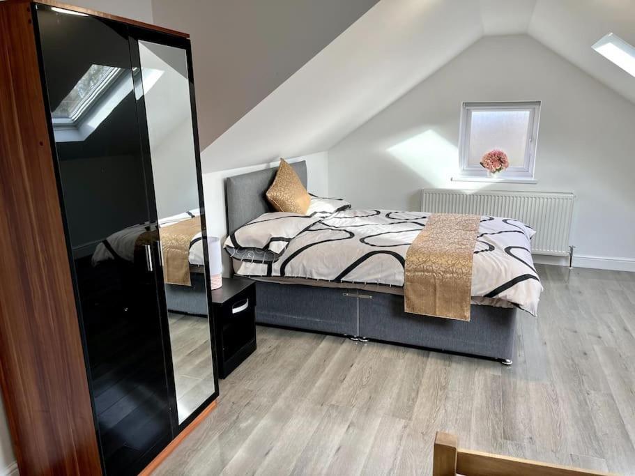 5-Bedroom Cottage In Healing, Grimsby Dış mekan fotoğraf