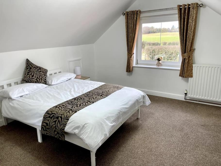 5-Bedroom Cottage In Healing, Grimsby Dış mekan fotoğraf