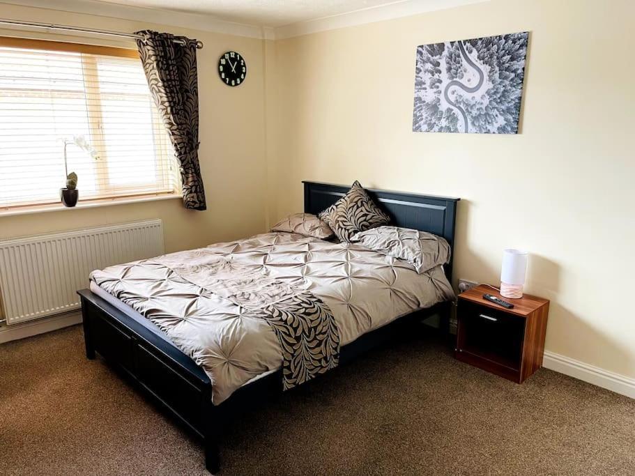 5-Bedroom Cottage In Healing, Grimsby Dış mekan fotoğraf