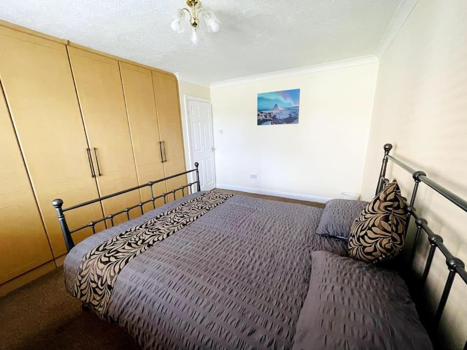 5-Bedroom Cottage In Healing, Grimsby Dış mekan fotoğraf