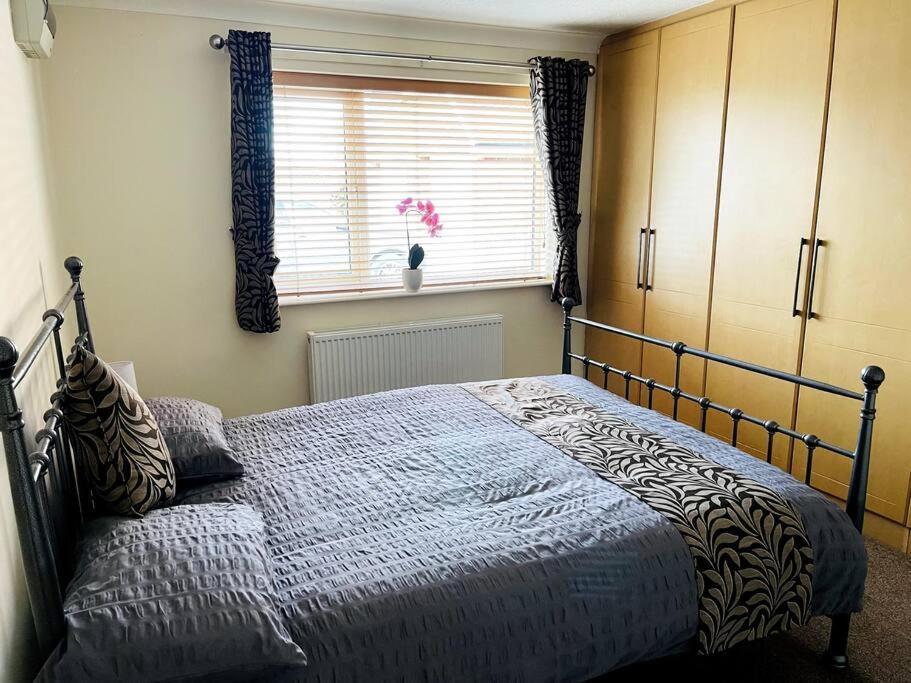 5-Bedroom Cottage In Healing, Grimsby Dış mekan fotoğraf