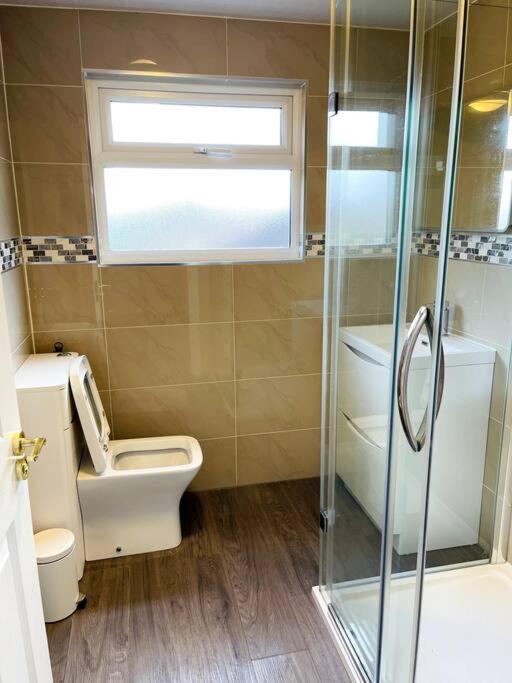 5-Bedroom Cottage In Healing, Grimsby Dış mekan fotoğraf