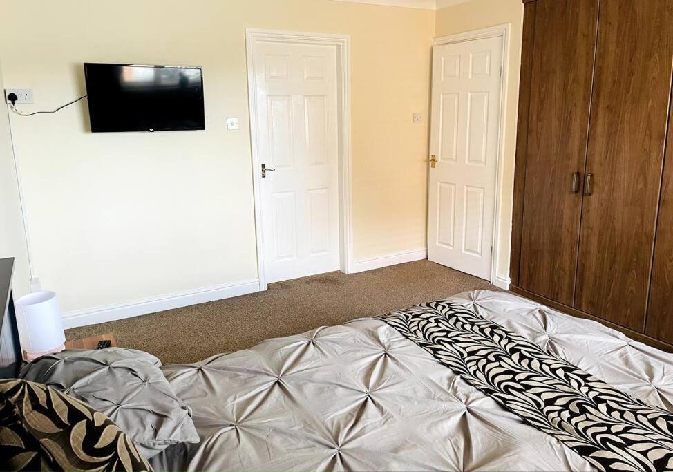 5-Bedroom Cottage In Healing, Grimsby Dış mekan fotoğraf